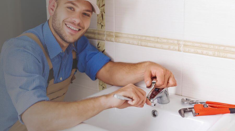 Faucet cartridge replacement in Buies Creek, NC